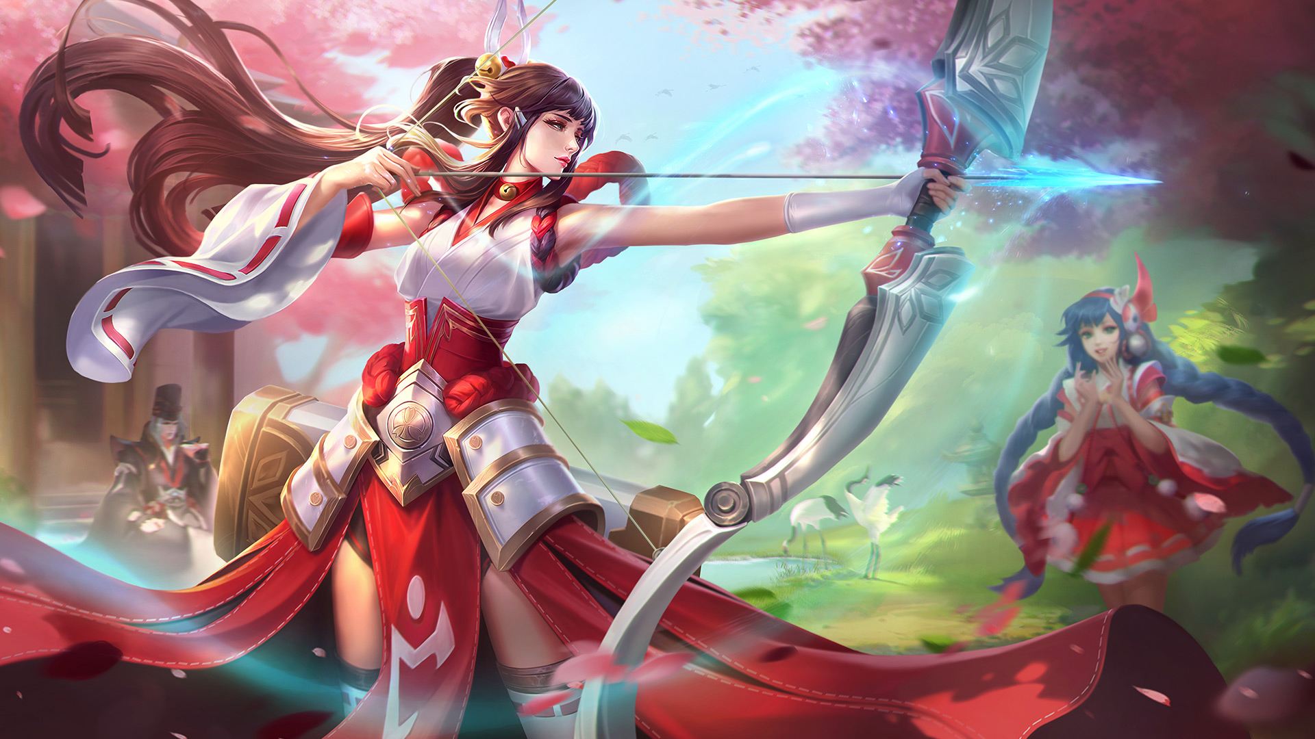 王者荣耀s17伽罗出装铭文推荐