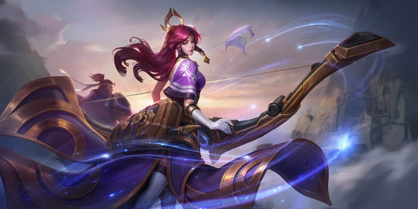 王者荣耀s17伽罗出装铭文推荐