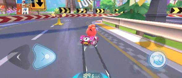 跑跑卡丁车手游保护黑妞攻略