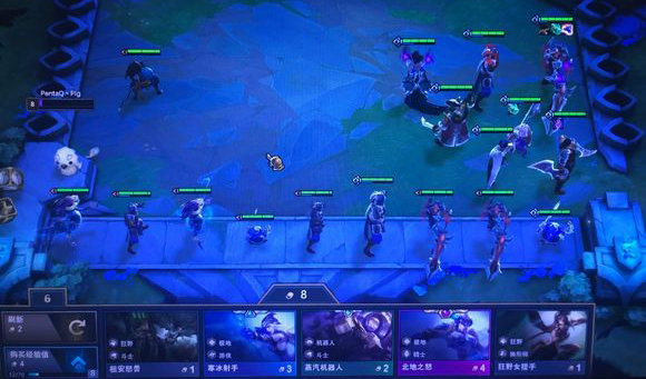 云顶之弈剑士三法锁血流攻略 三法锁血流阵容怎么玩